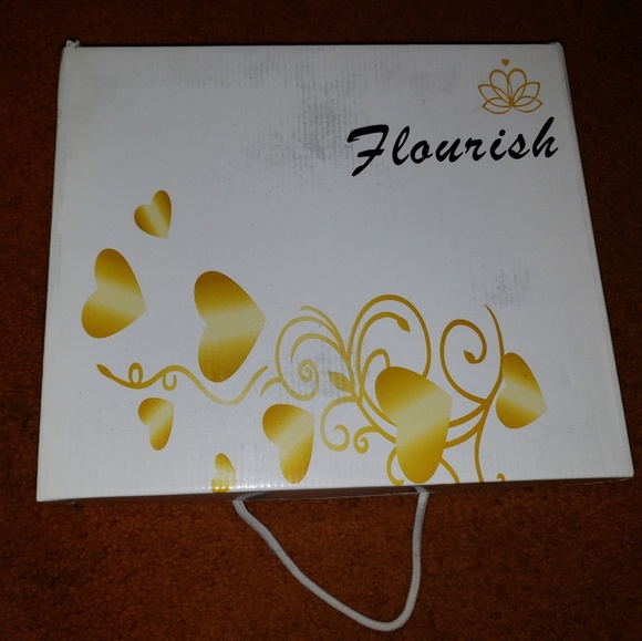 Flourish High Heel Booties - Picture 2 of 6